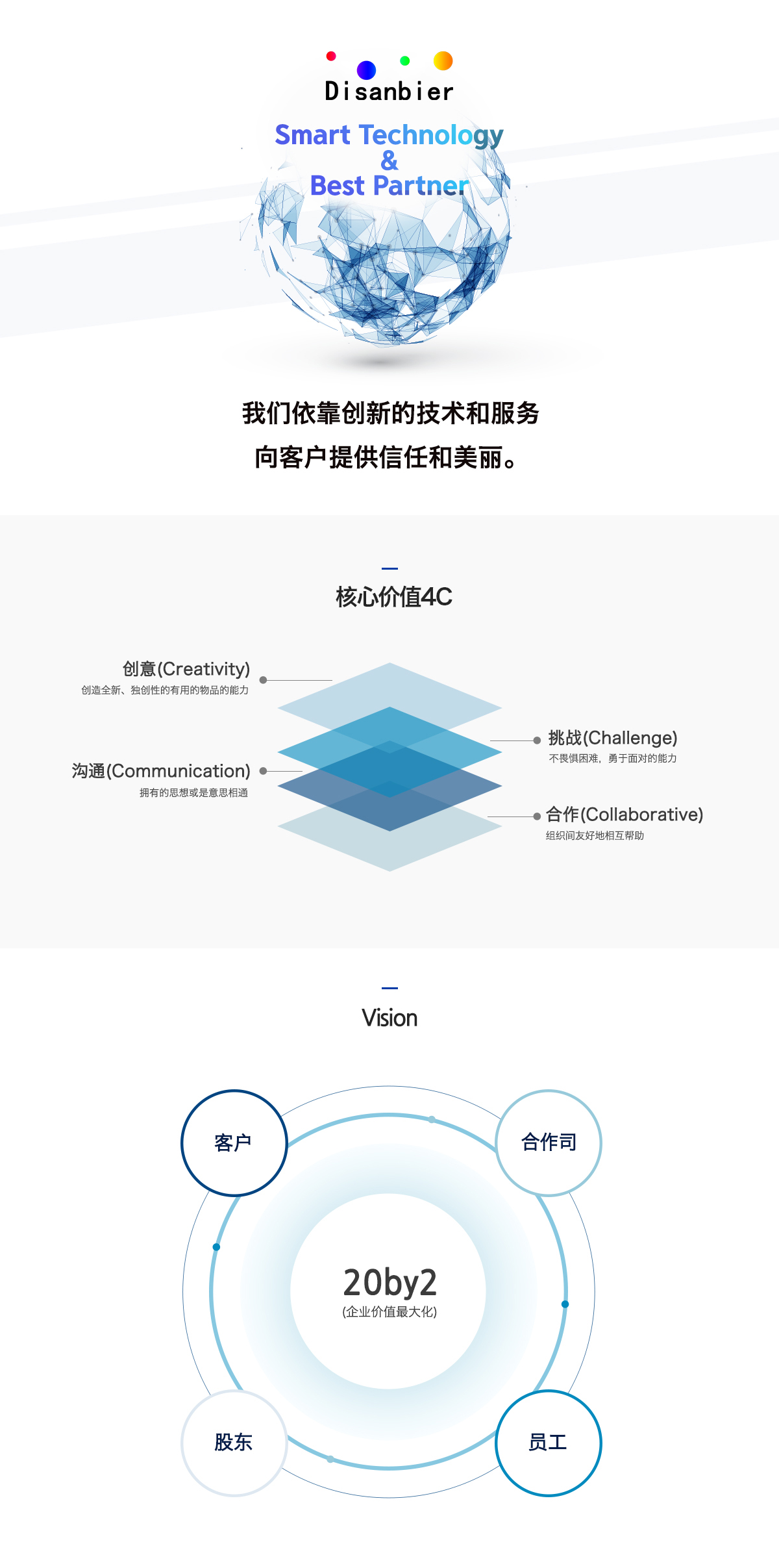 公司简介